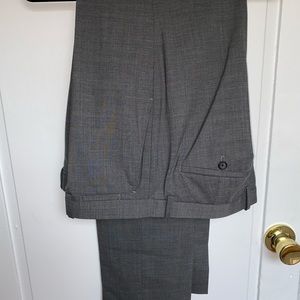 Theory Slim Fit Suit
